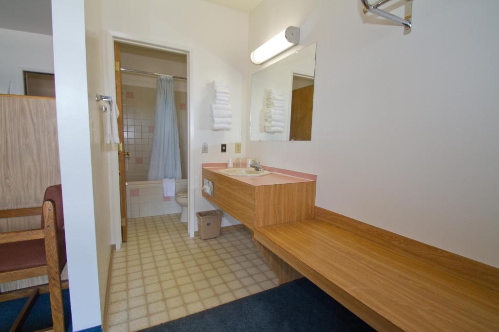 Brooks St. Motor Inn Missoula Zimmer foto